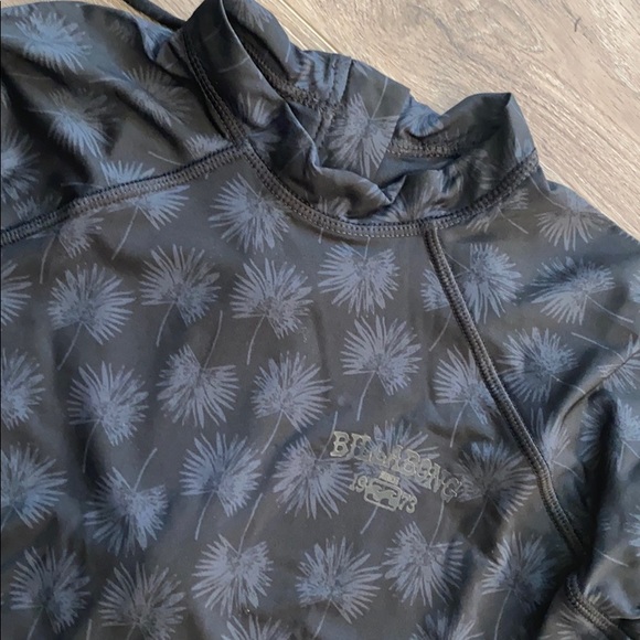 🔥LAST 1🔥Billabong ‘Core Mock Neck’ Bodysuit - Picture 6 of 6